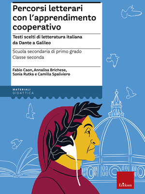 cover image of Percorsi letterari con l'apprendimento cooperativo--Scuola secondaria di primo grado--Classe seconda